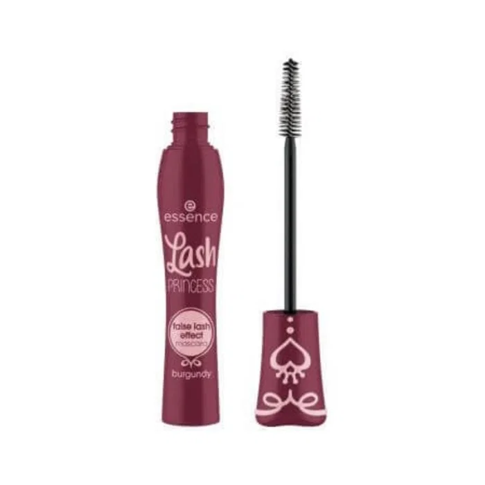 Essence Lash Princess Mascara Effet Faux Cils Bourgogne